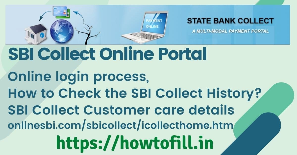 sbi collect online